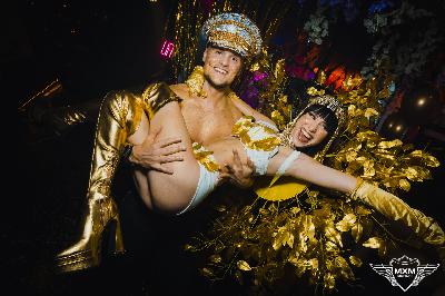 Party Bild aus dem Maxxim Club Berlin vom 25.10.2025